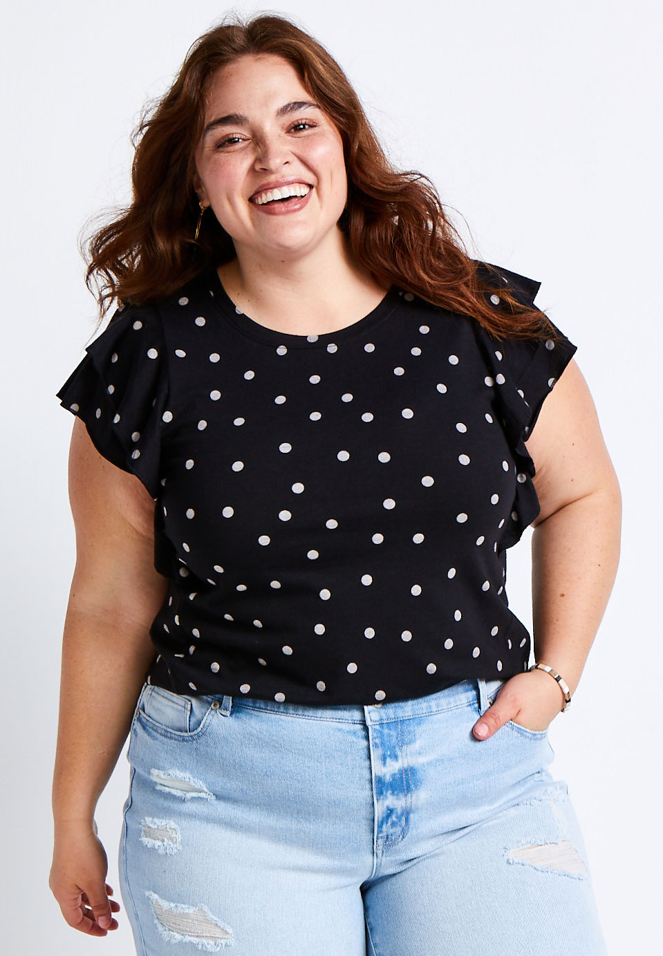 maurices plus size clearance