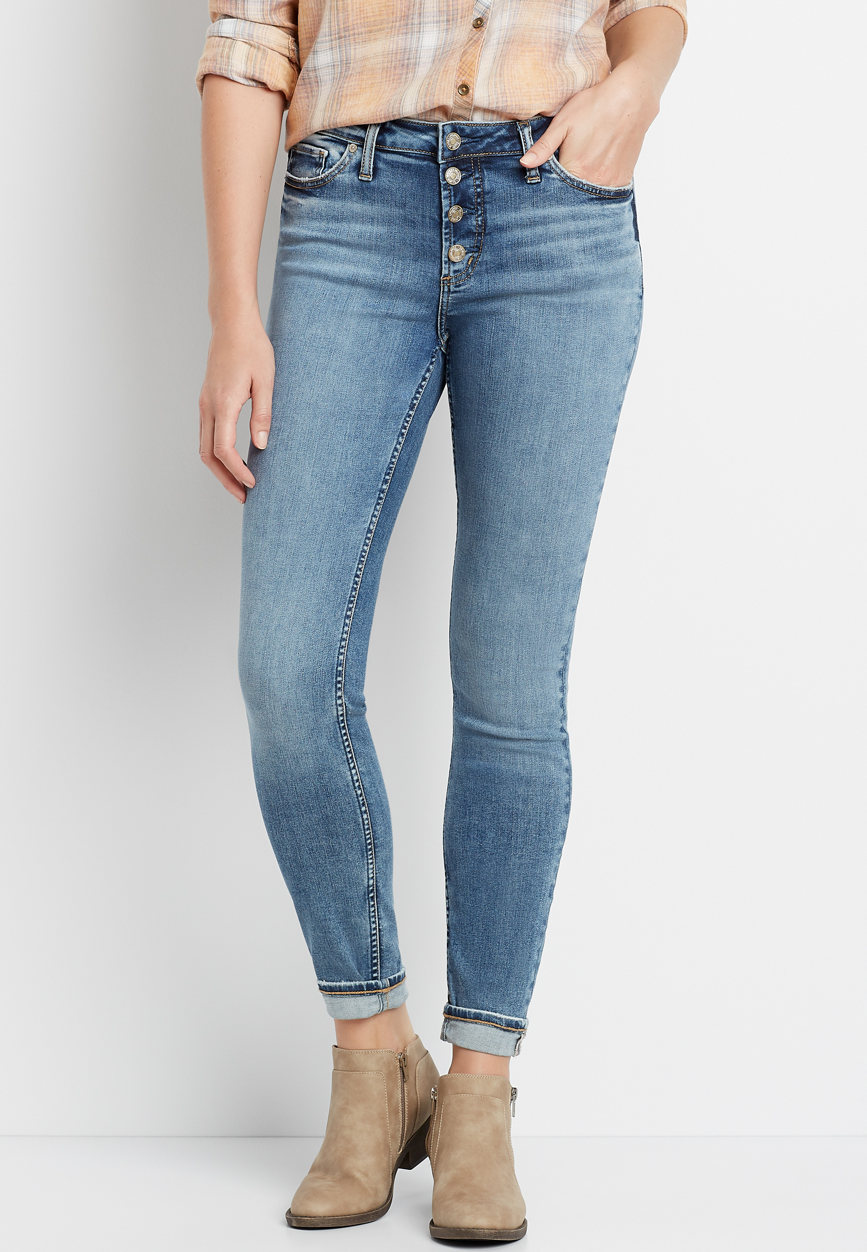maurices skinny jeans