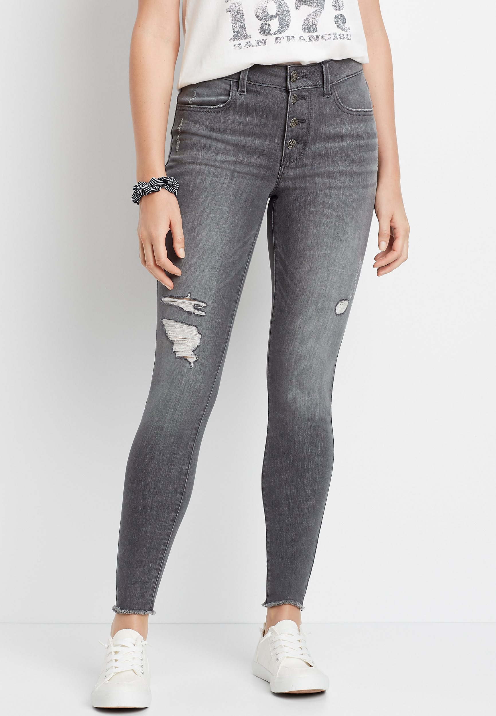 maurices low rise jeans