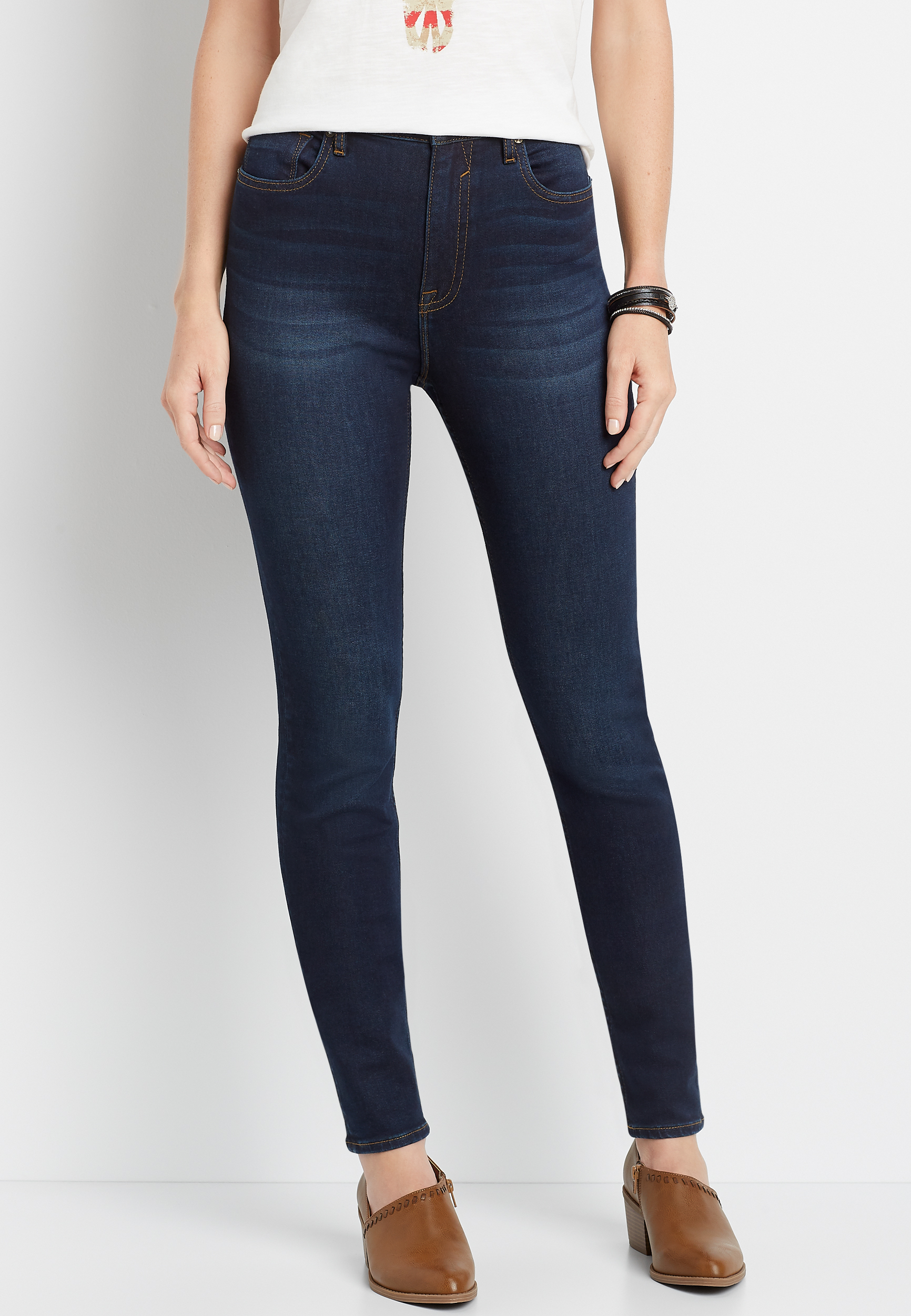 clearance plus size jeans