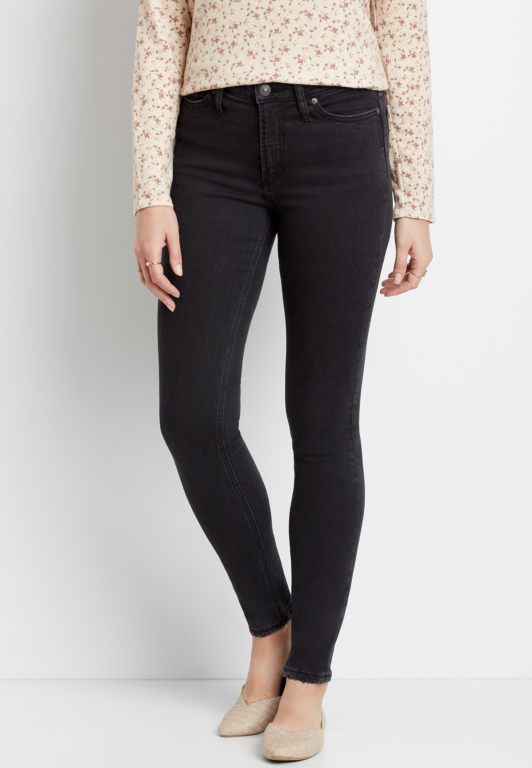 silver jeans size 36