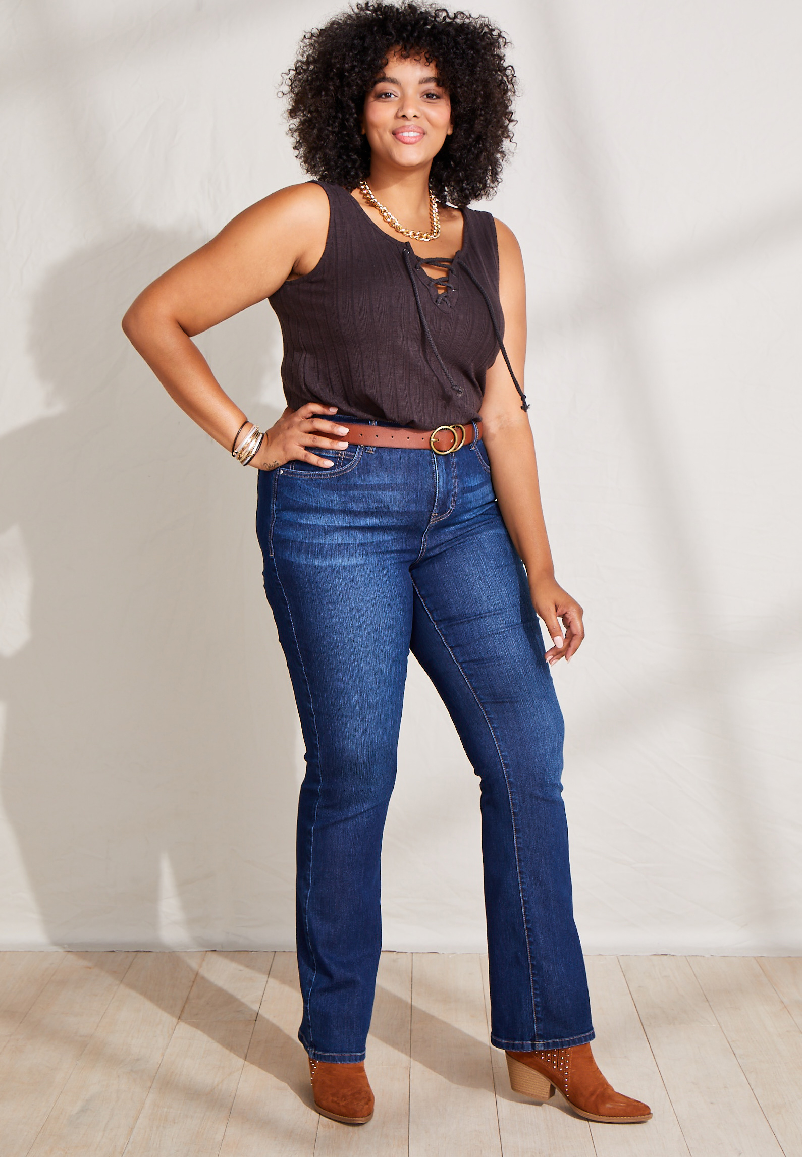 maurices everflex jeans