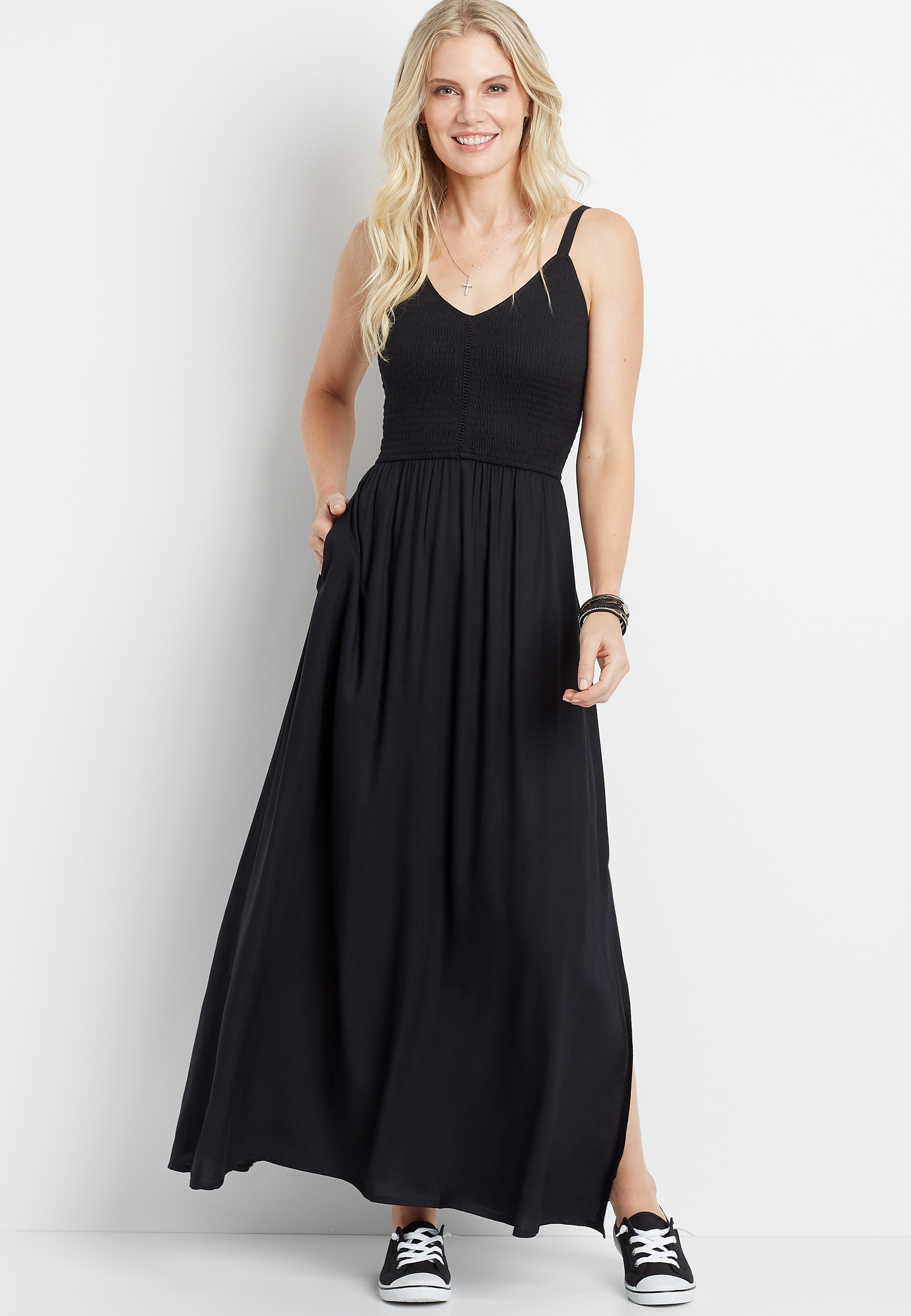 maurices long dresses