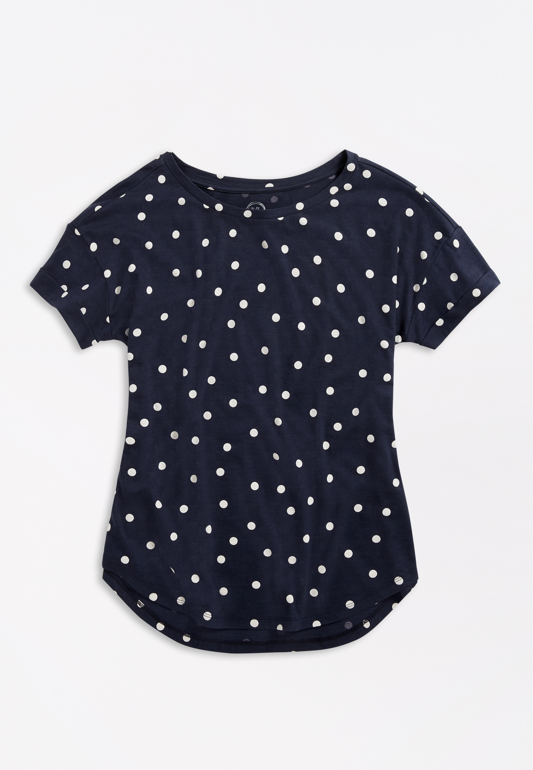 polka dot dress size 24