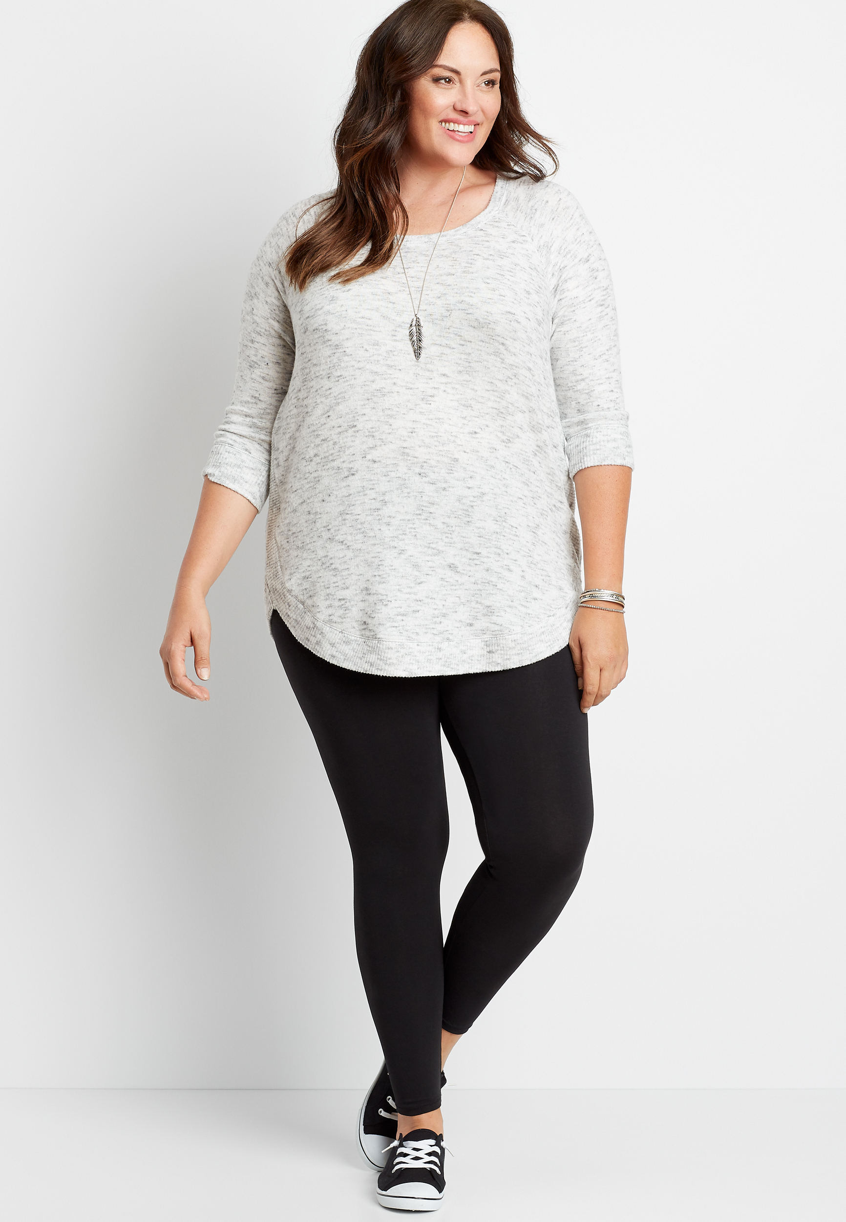 maurices plus size leggings