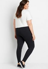 Plus Size Super High Rise Luxe Legging, , small