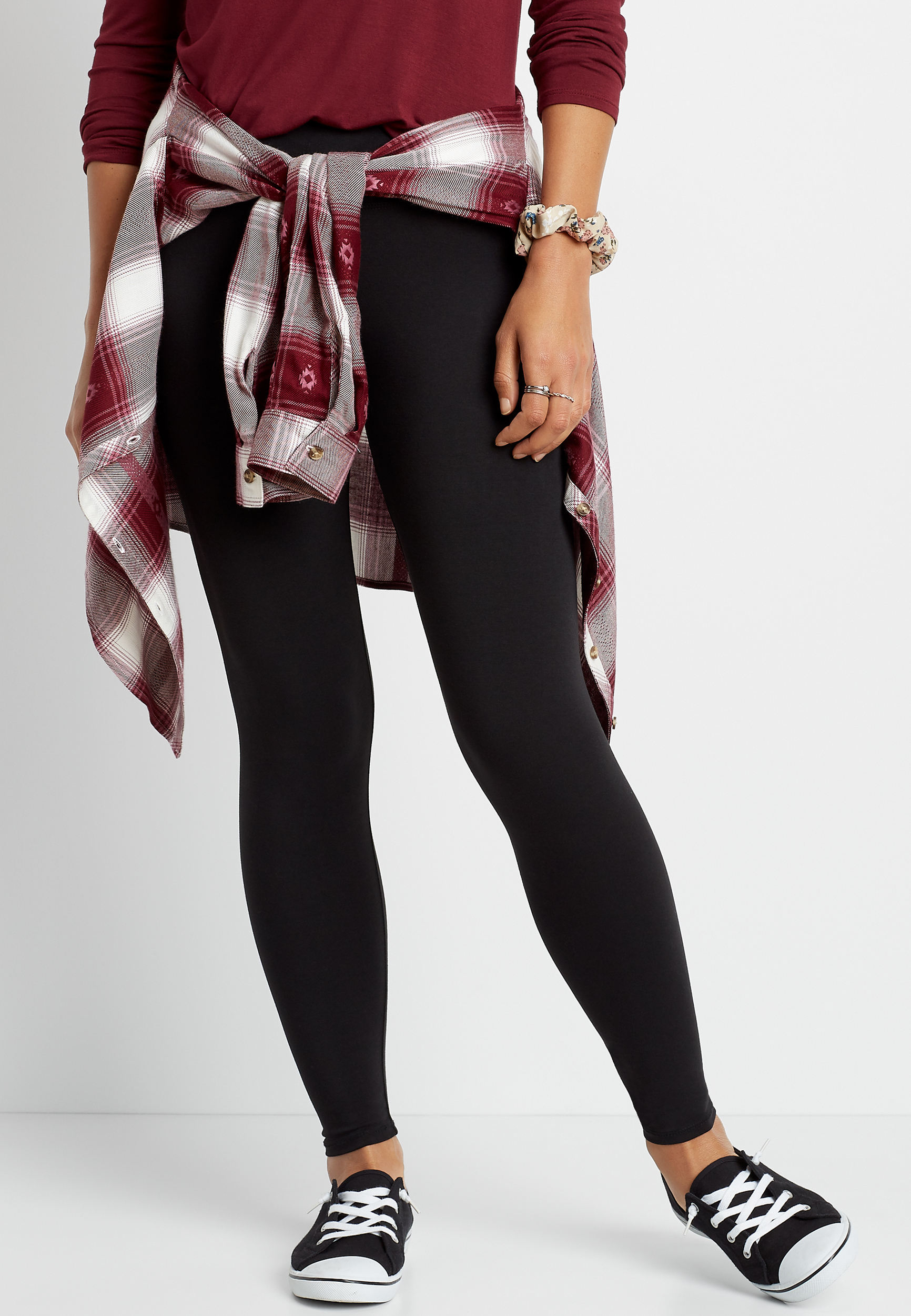 Maurices ultra soft leggings hotsell