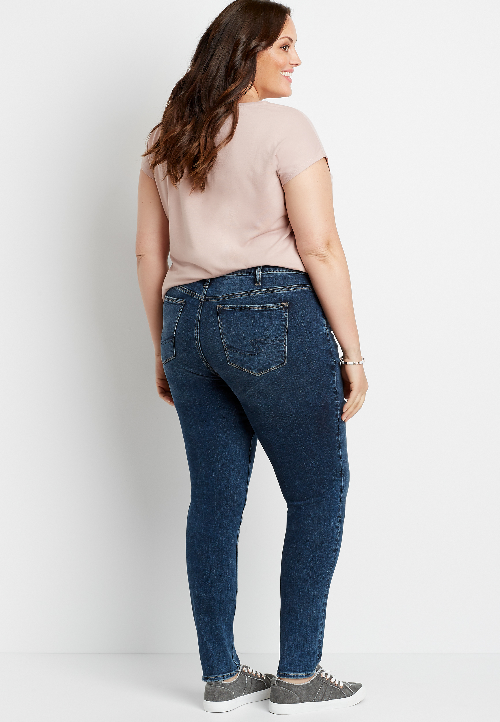 shopko plus size jeans