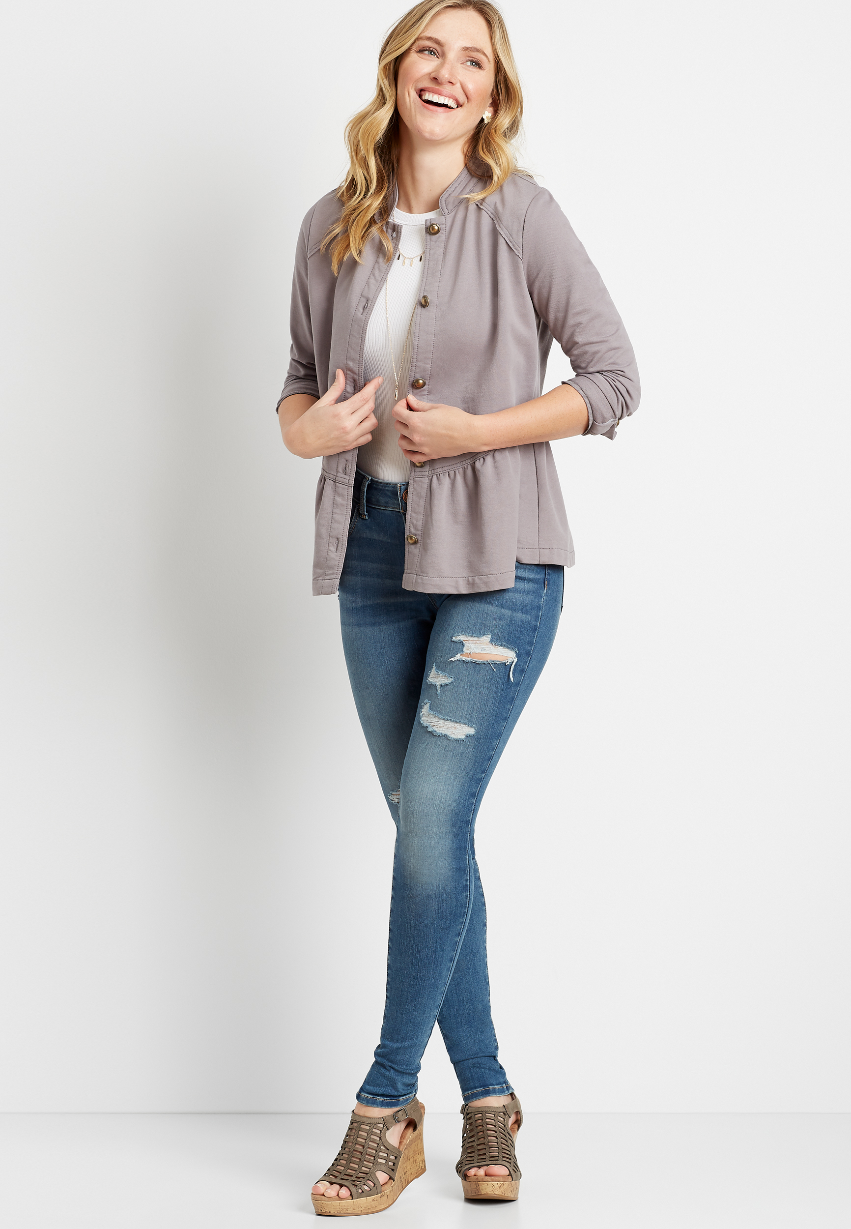 maurices jeggings rn 51783