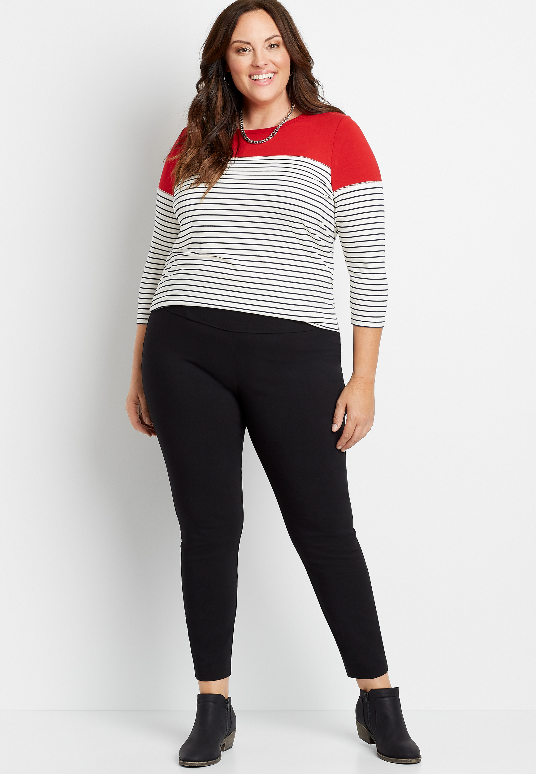 plus size dress pants cheap