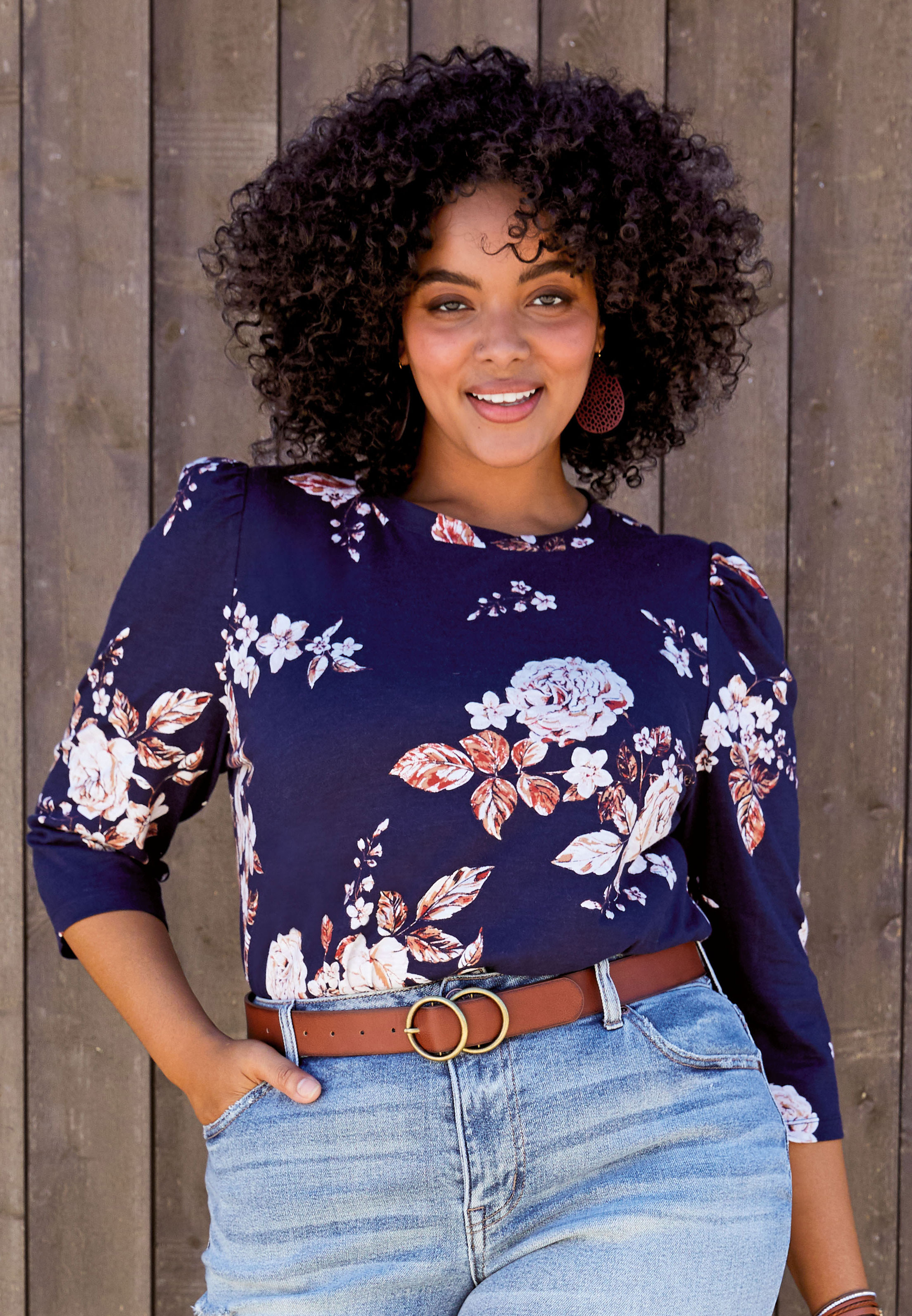 maurices plus size tops