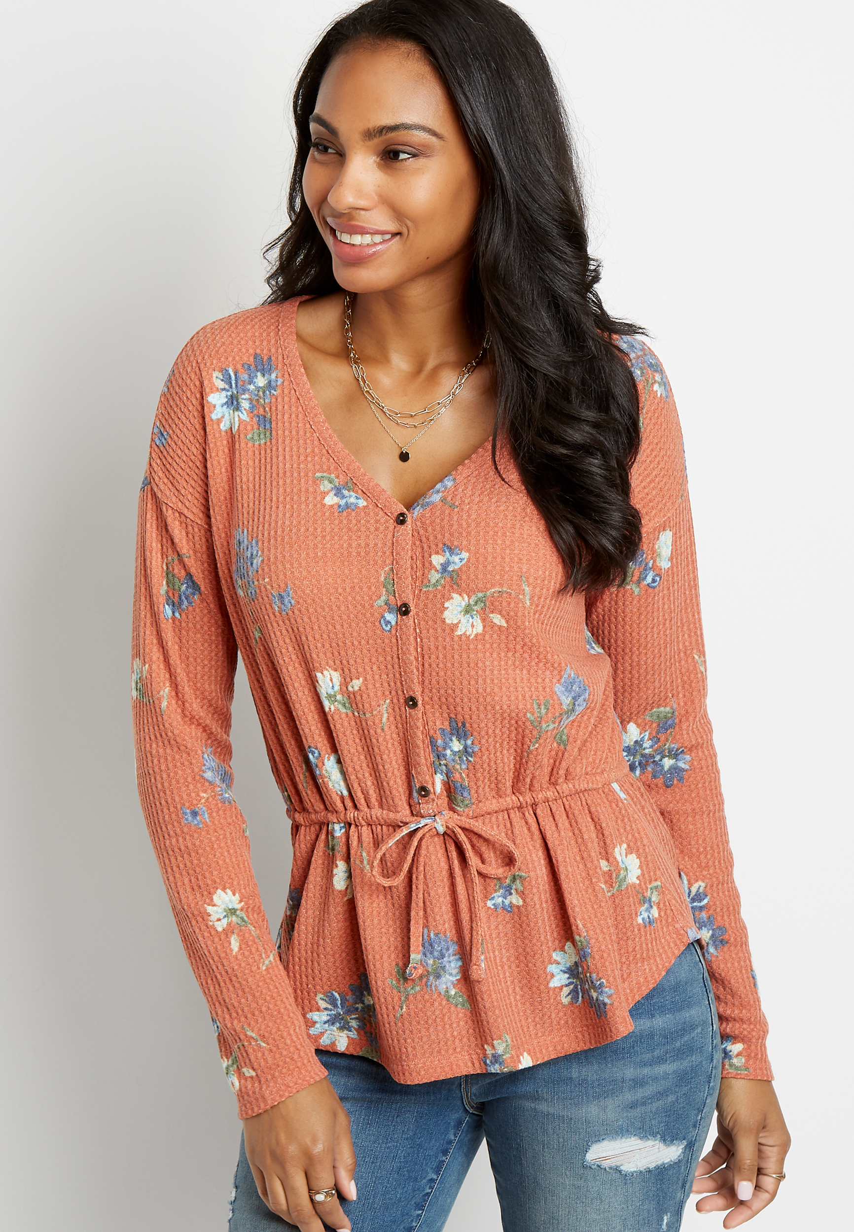 maurices tops