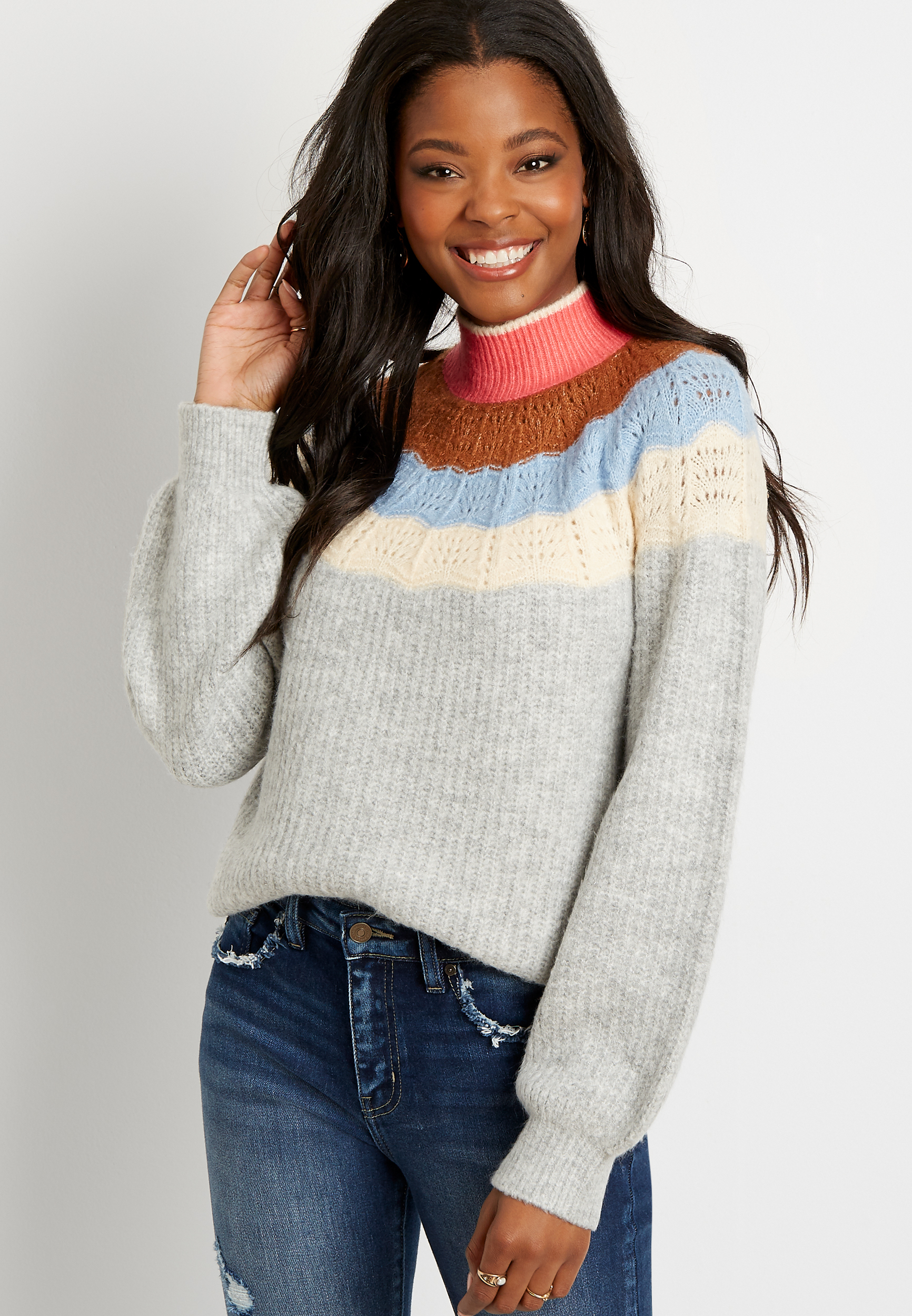 maurices sweaters