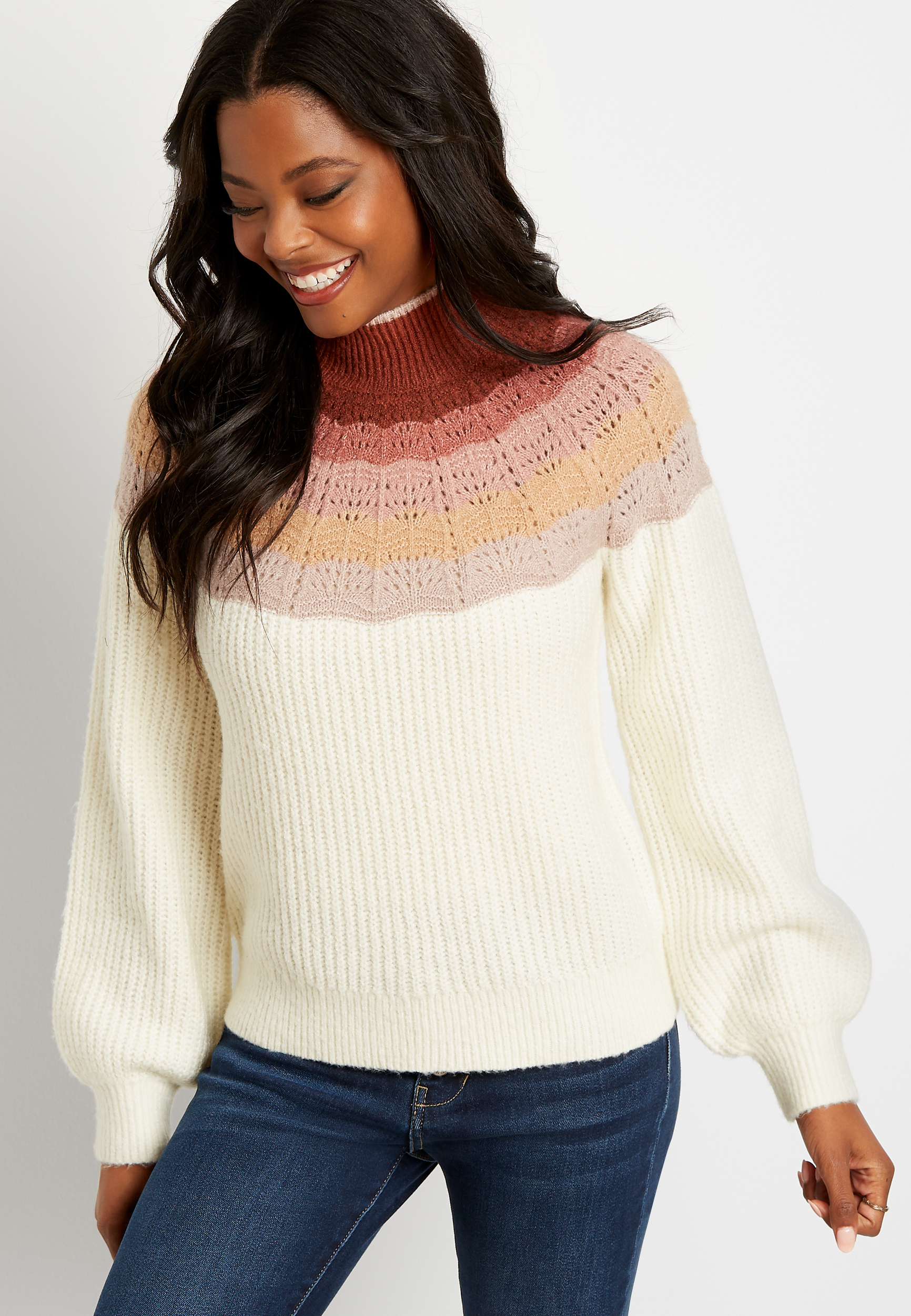 maurices sweaters