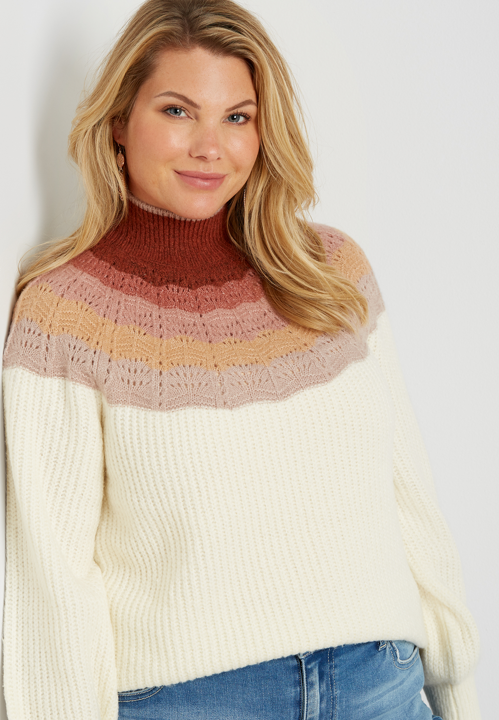 maurices plus size tops