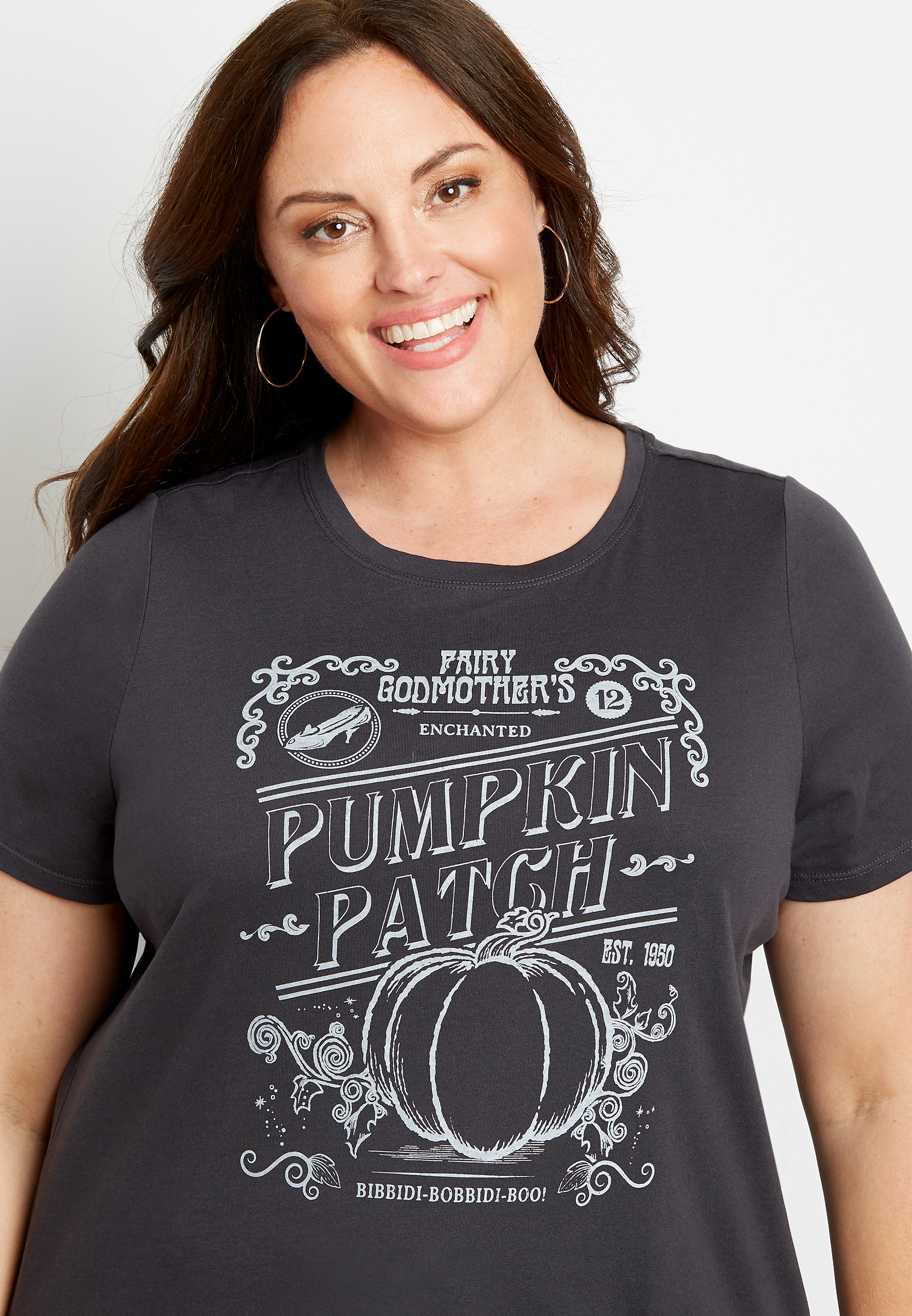 maurices pumpkin shirt