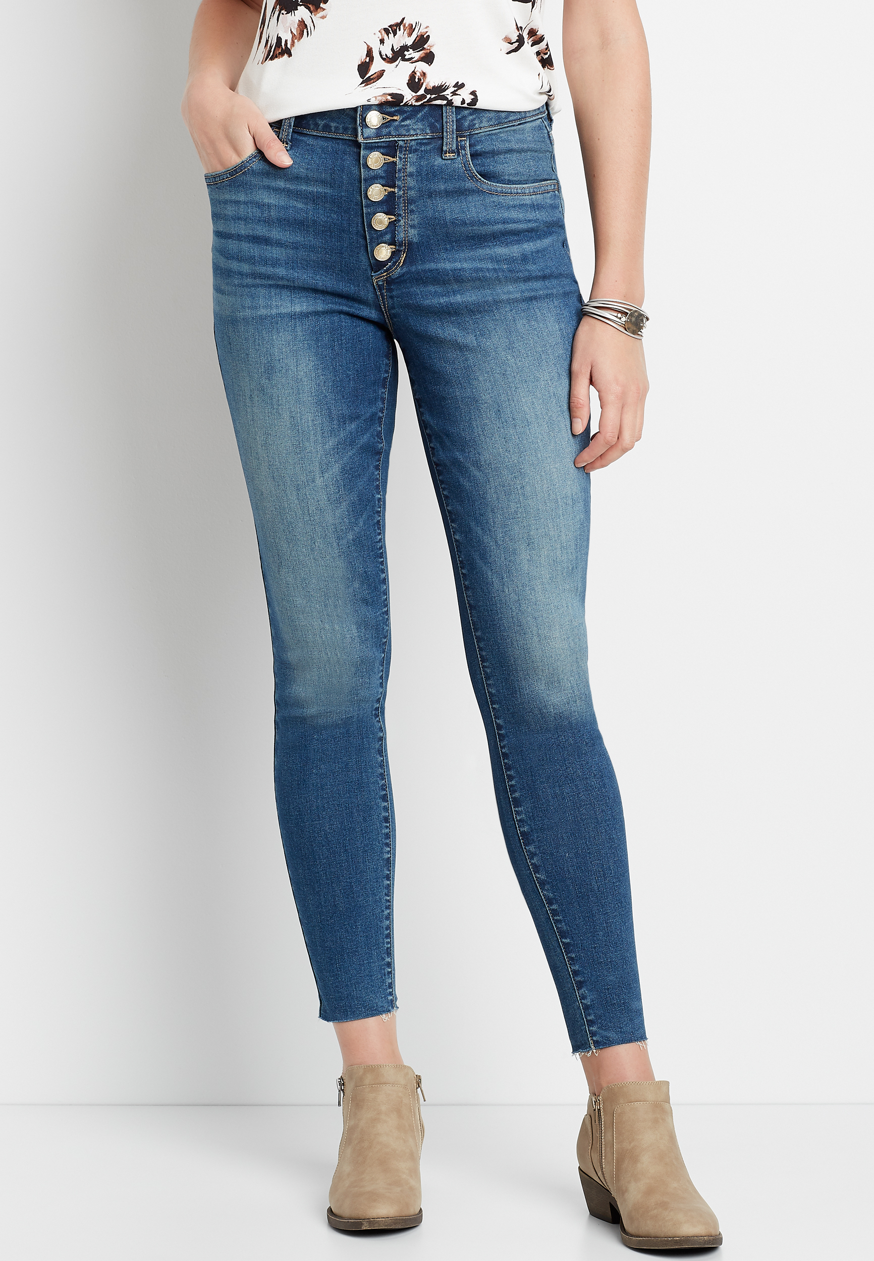 maurices jeggings