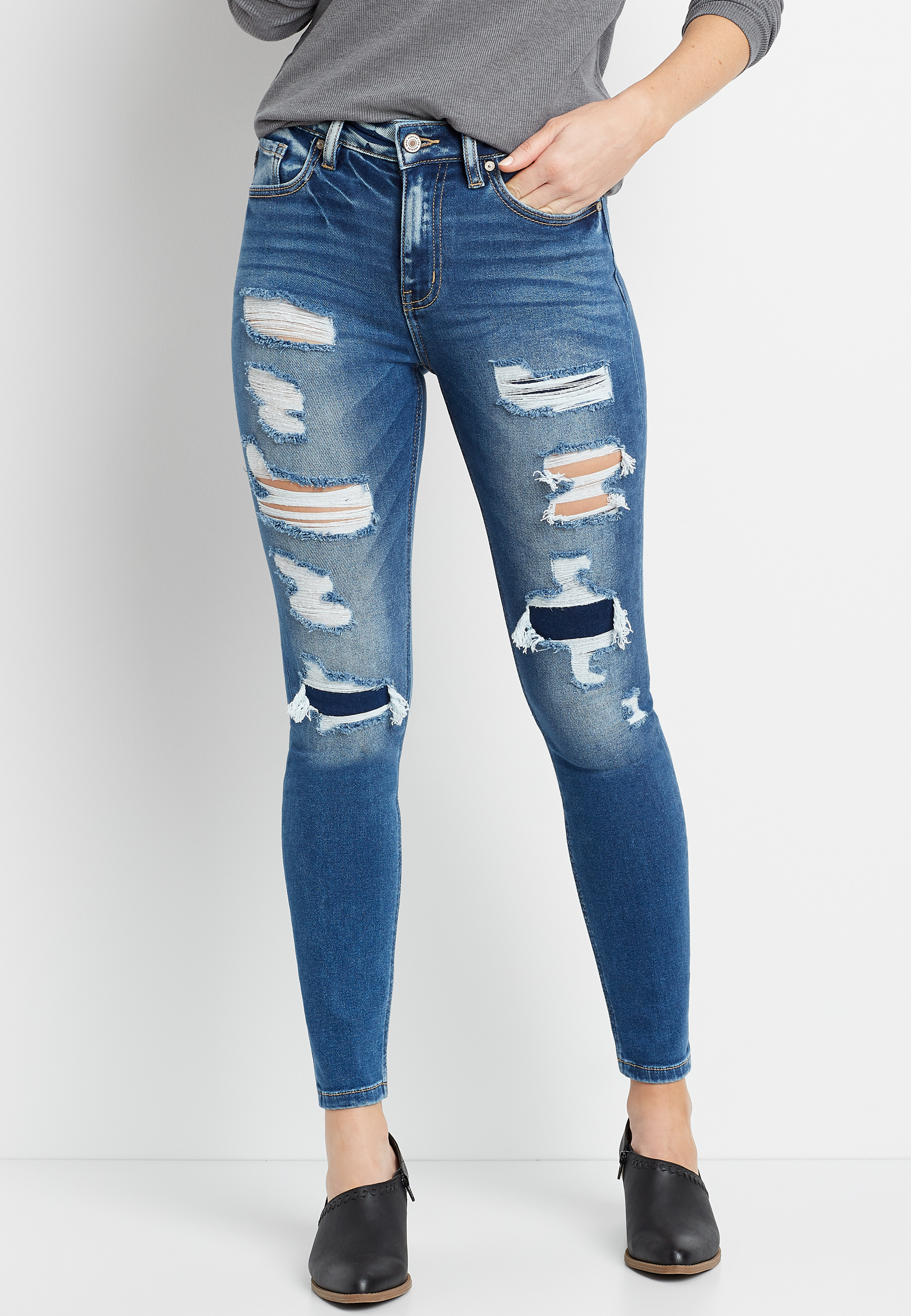 maurices kancan jeans