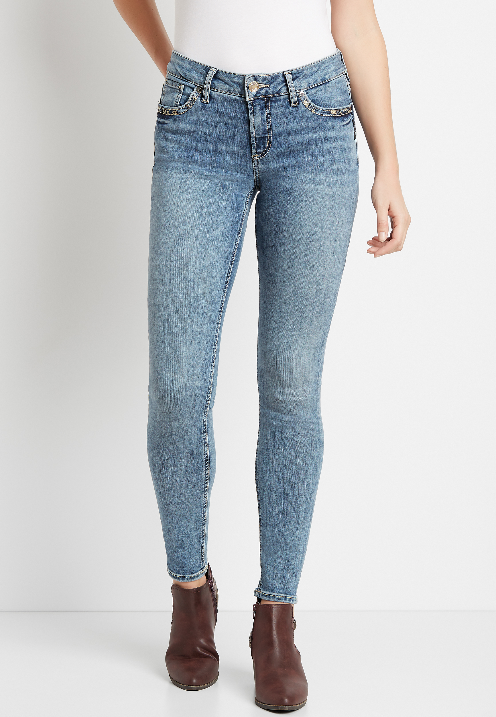 buy silver jeans online
