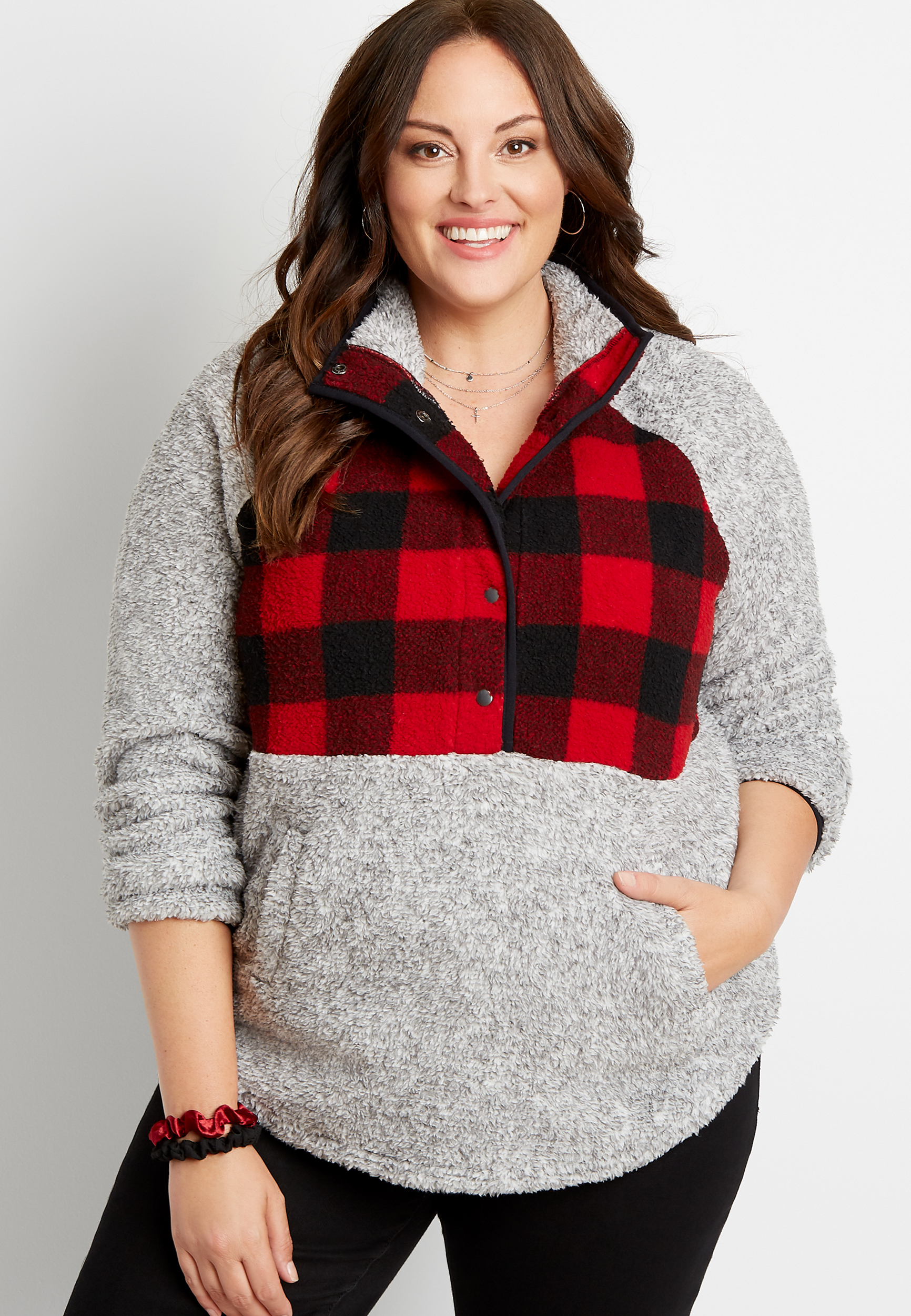 maurices plus size clearance