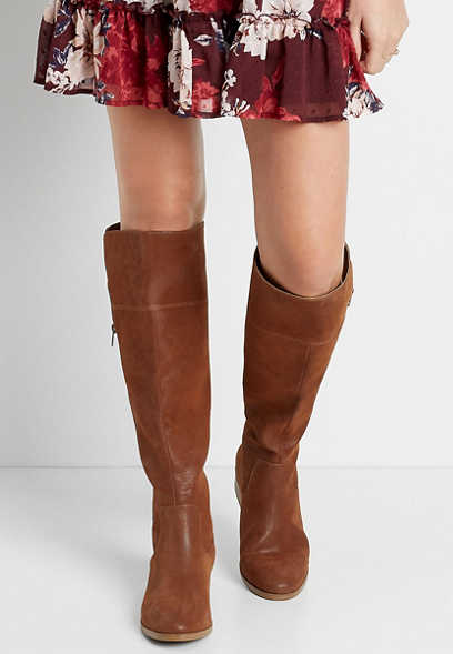 Women's Boots | Ankle, Tall & Wide Calf Boots | maurices