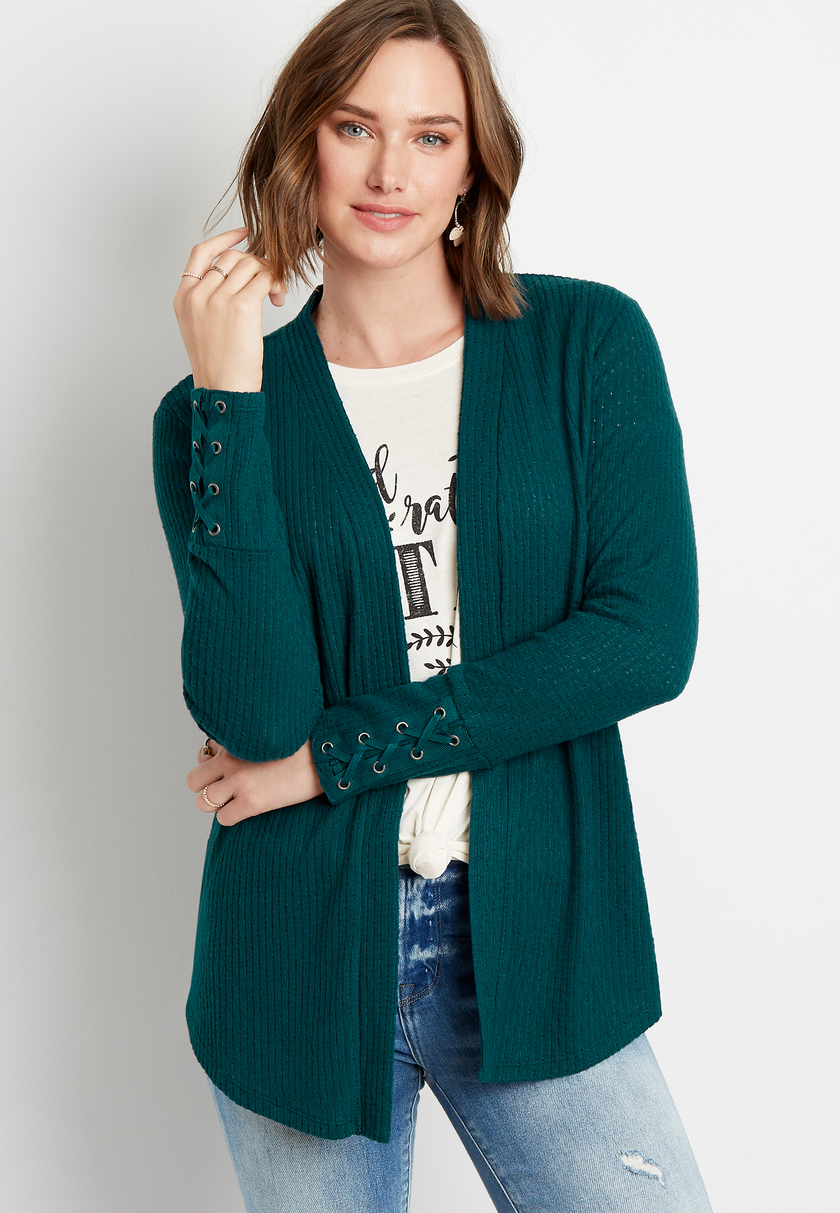 cardigans at maurices