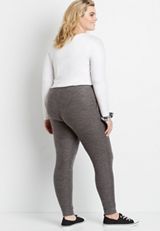 Plus Size Lakeside Super Soft Jogger, GRAY, small