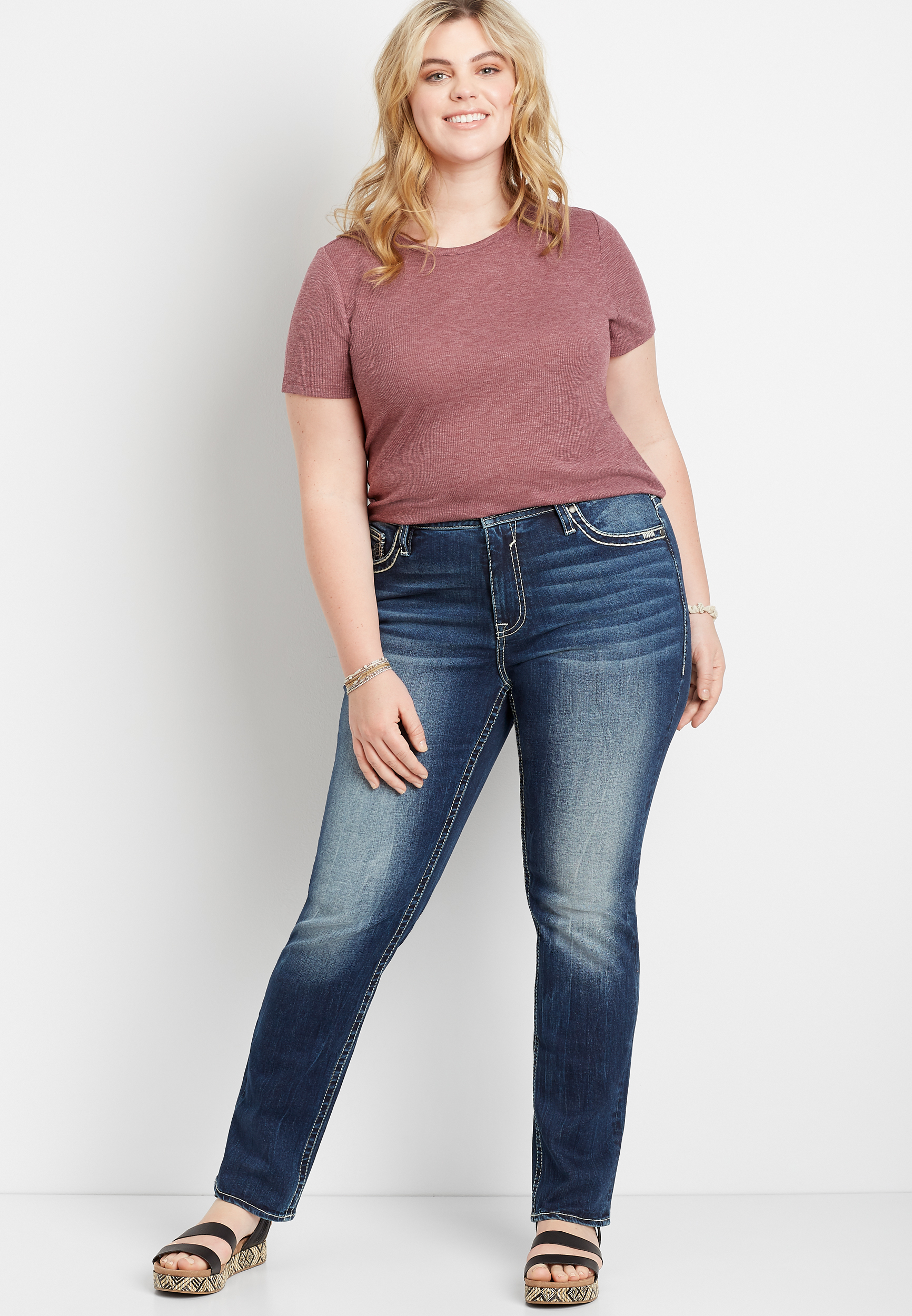 vigoss jagger skinny jeans plus size