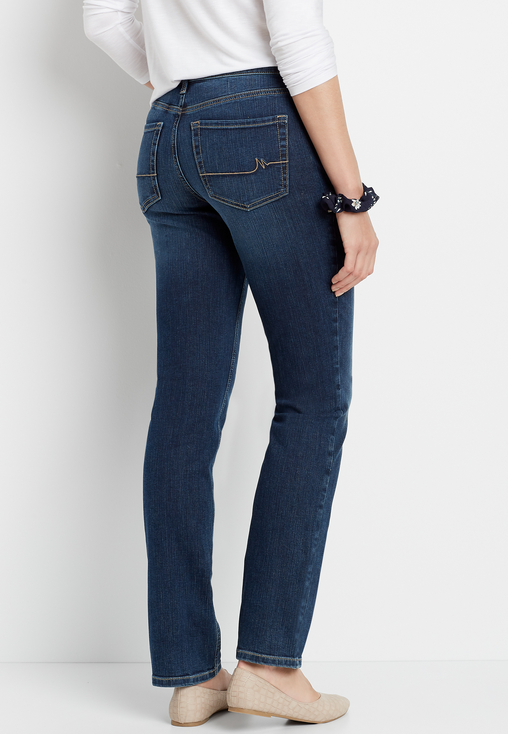 maurices straight leg jeans