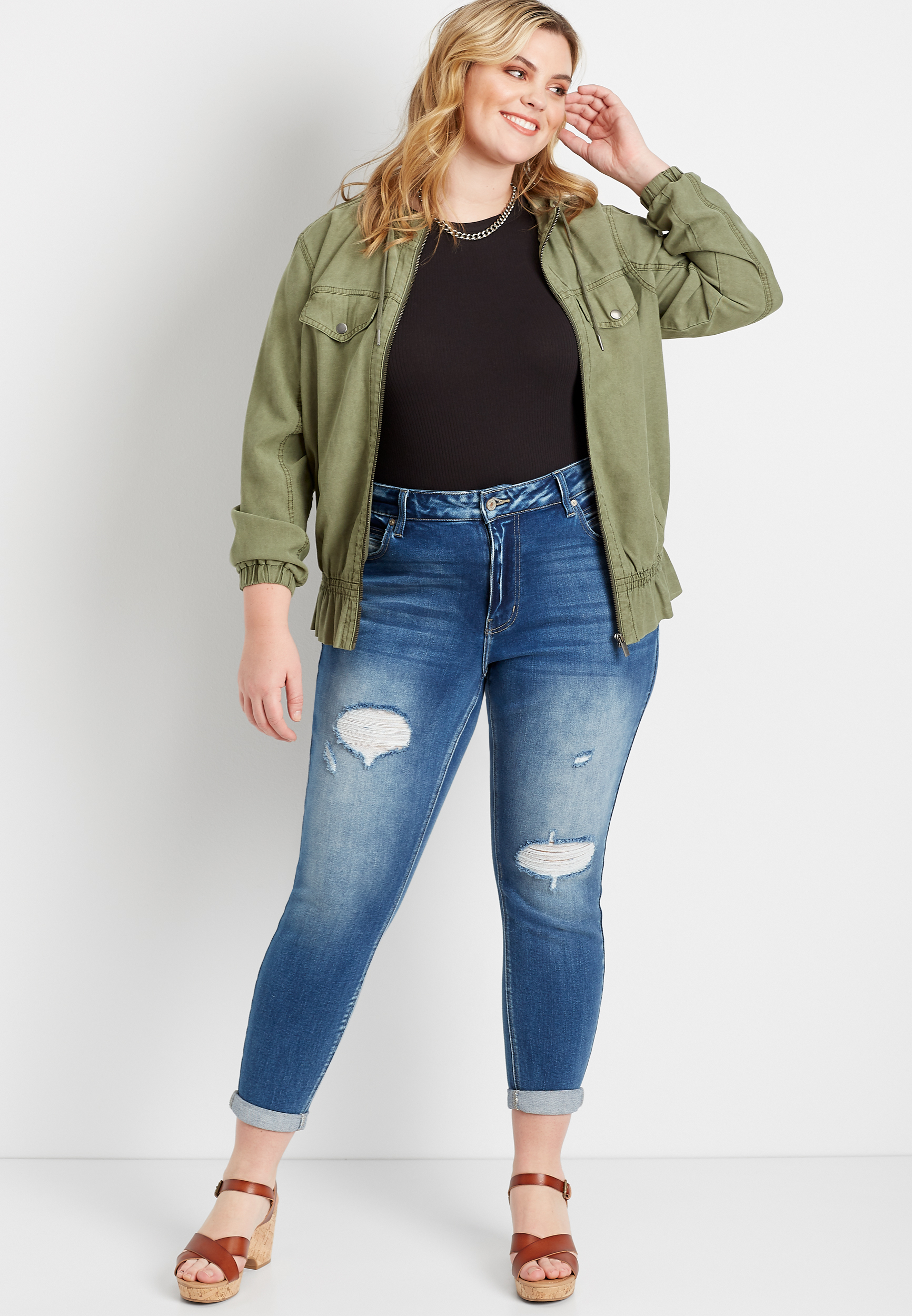 ae tomgirl jeans