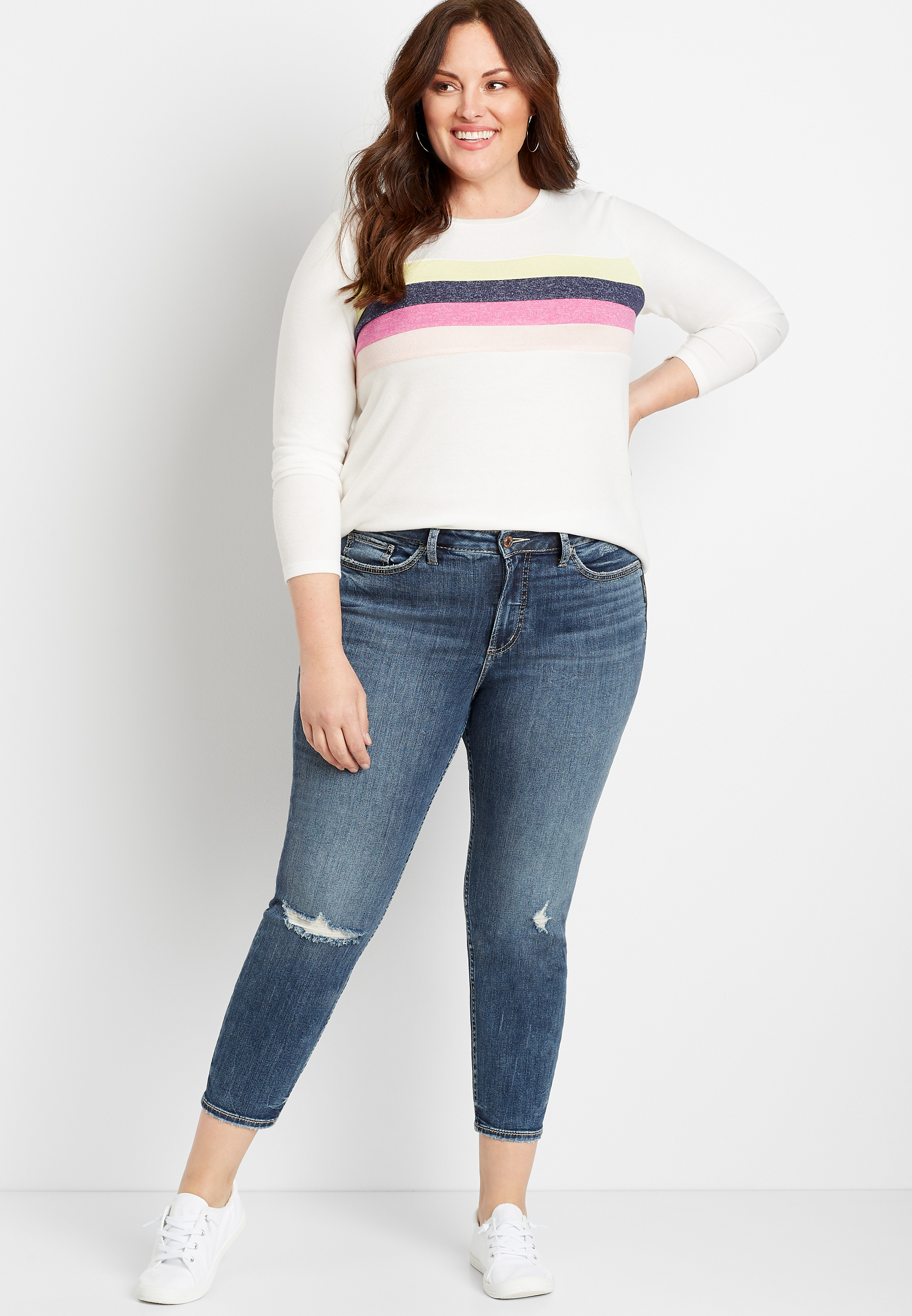 Silver Jeans Co.® | maurices