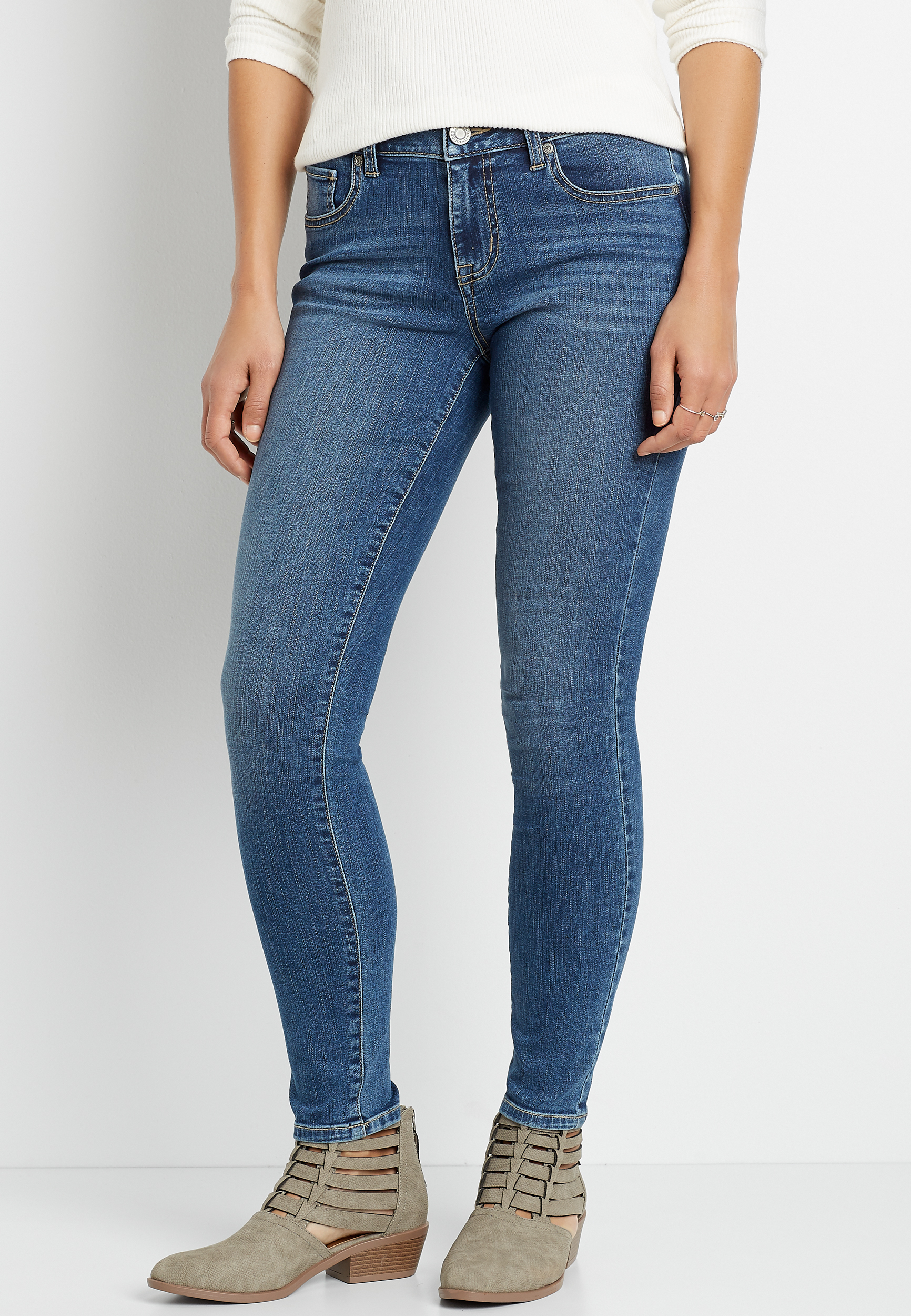 extra short jeans womens