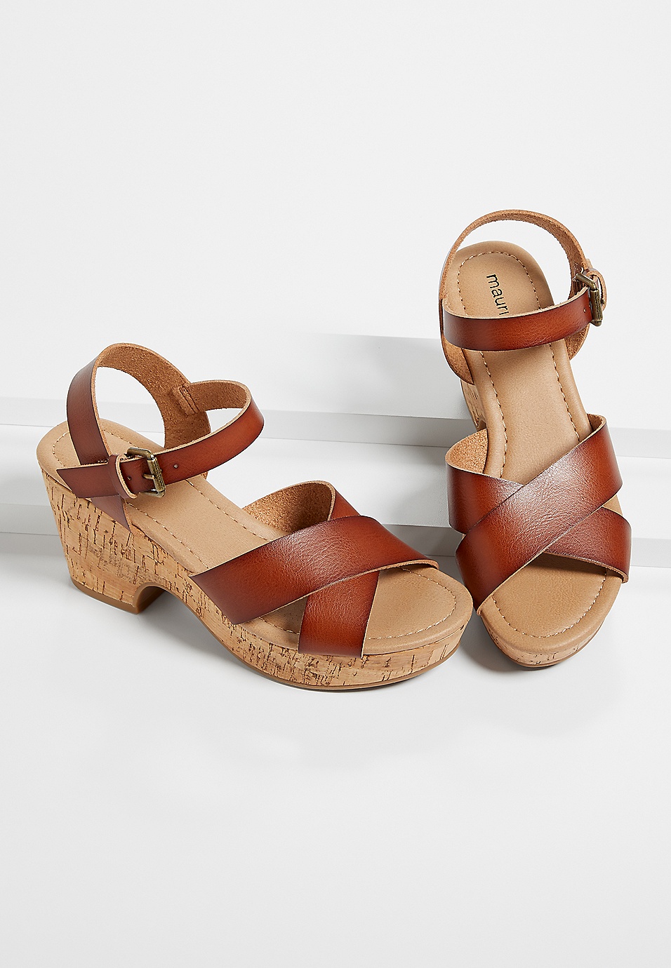 Fiona Strappy Ankle Heels Fiona Strappy Ankle Heels