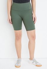 Super High Rise 8in Bermuda Luxe Bike Short, C1080, small