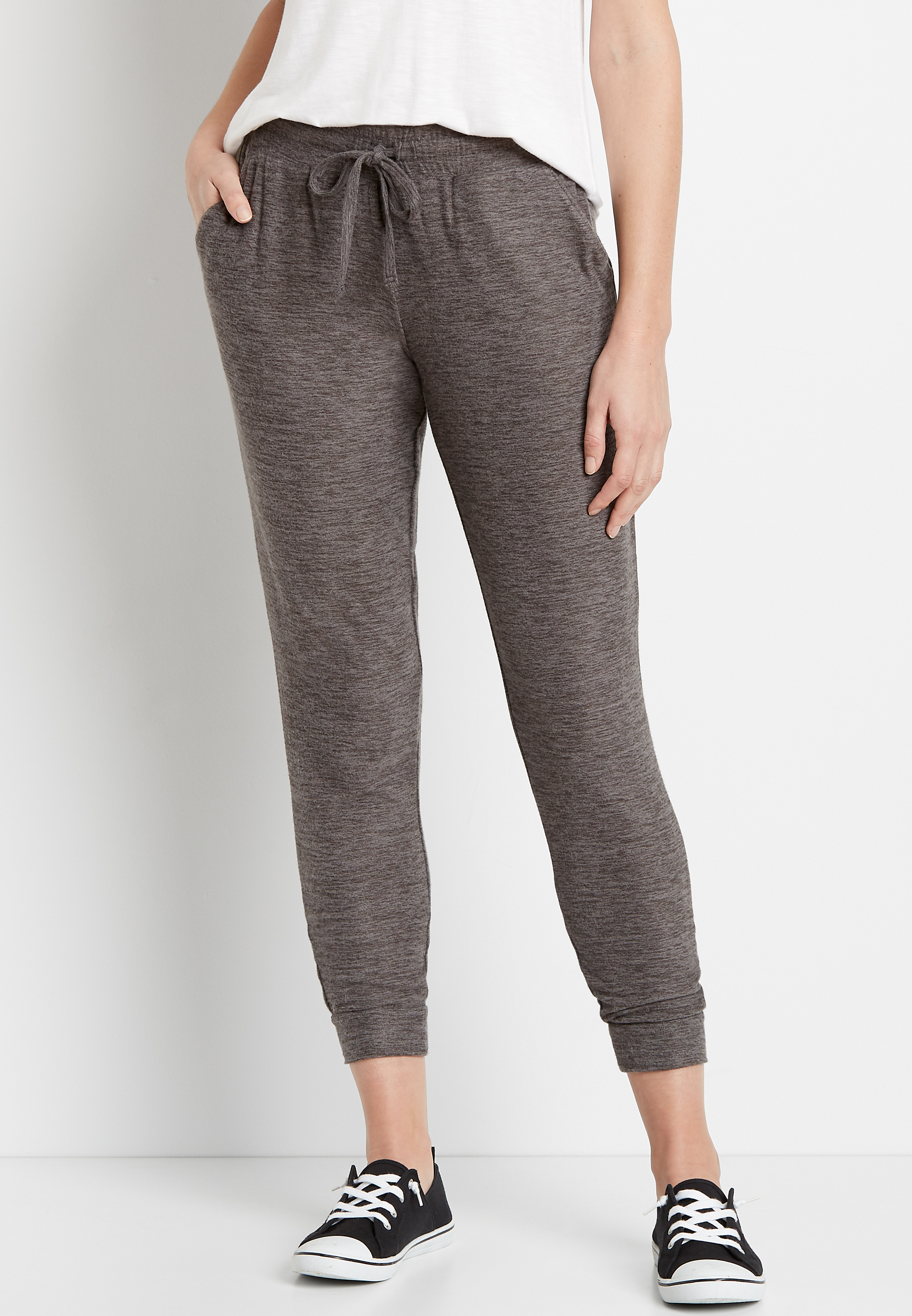 Lakeside Super Soft Jogger | maurices
