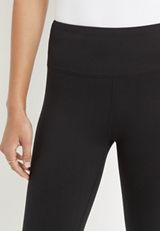 Black Luxe Legging, C6652, small