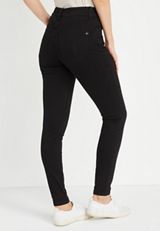 DenimFlex&trade; Black Colored Jegging, C106, small