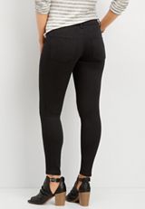 DenimFlex&trade; Black Colored Jegging, C106, small