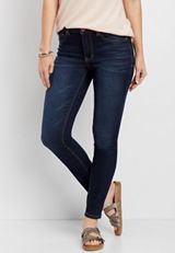 m jeans by maurices&trade; Everflex&trade; Super Skinny High Rise Stretch Jean, C258, small