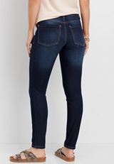 m jeans by maurices&trade; Everflex&trade; Super Skinny High Rise Stretch Jean, C258, small