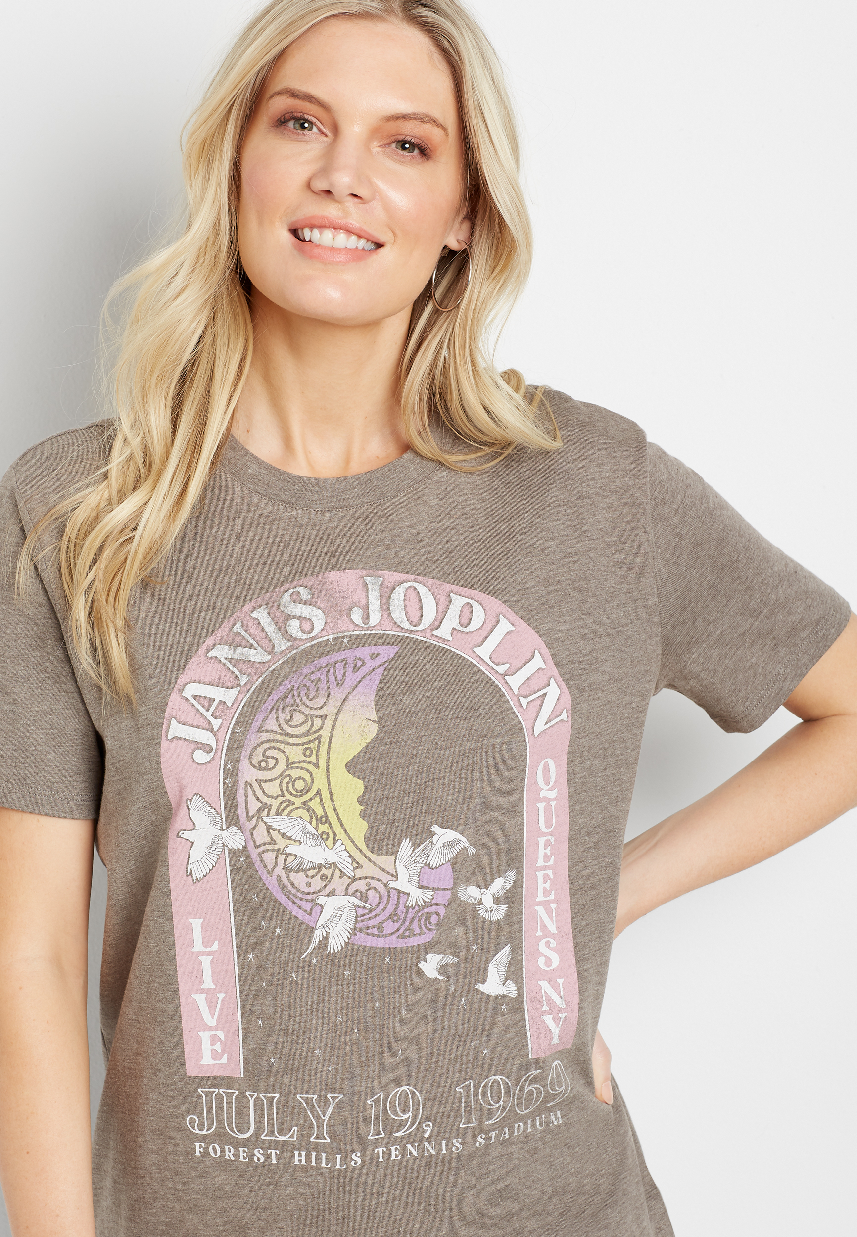 women's janis joplin shirt