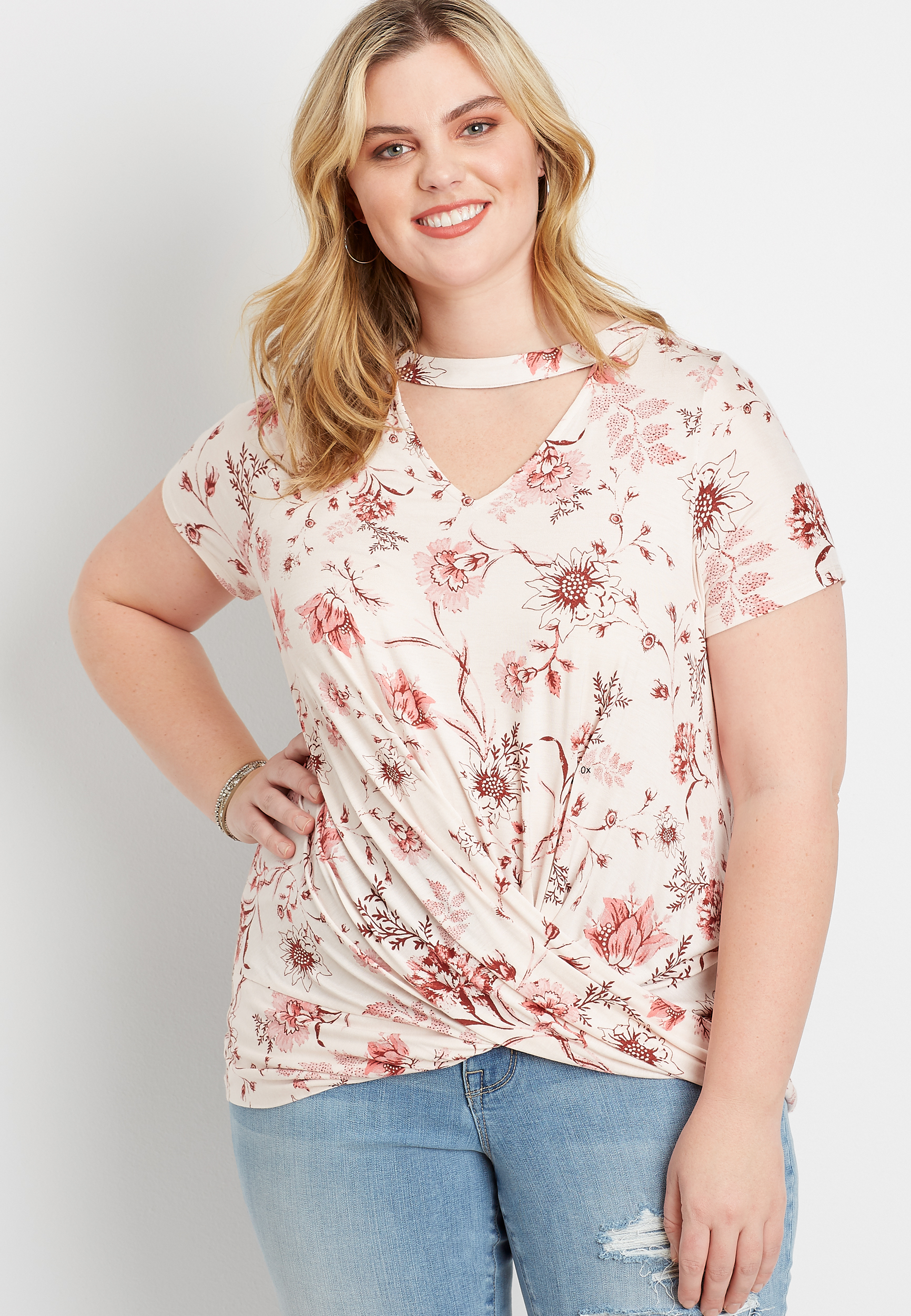 maurices new arrivals tops