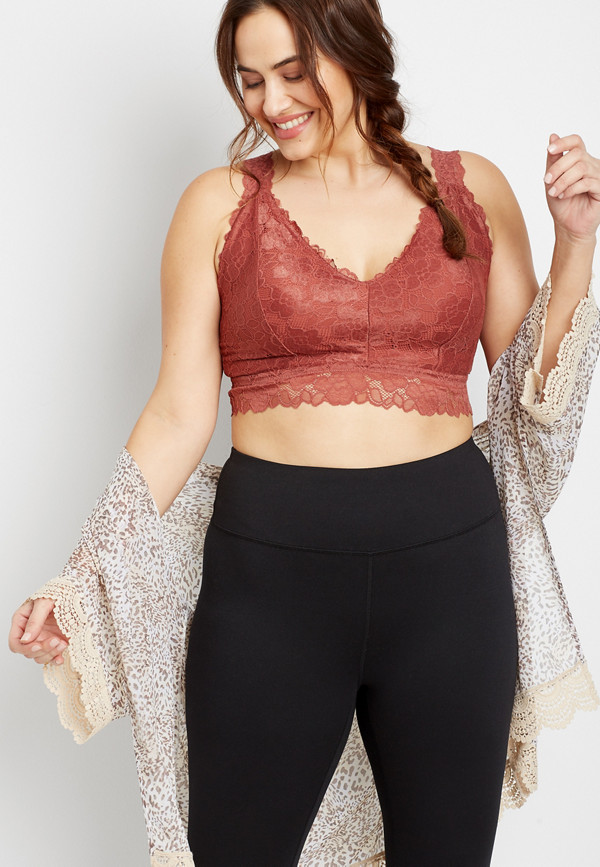 Posey Lace Bralette