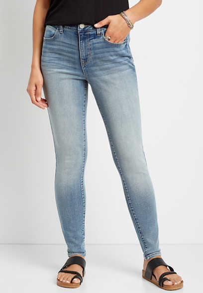 m jeans by maurices™ DenimFlex™ Curvy High Rise Jegging 