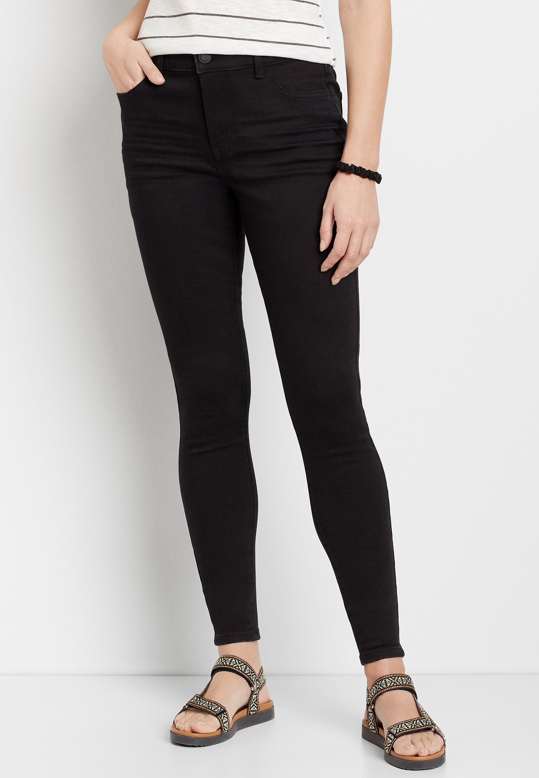 extra long jeggings