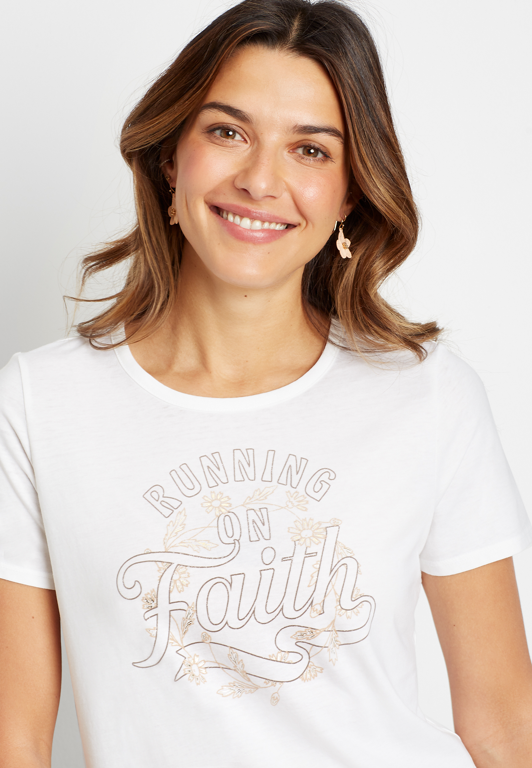 maurices faith shirt