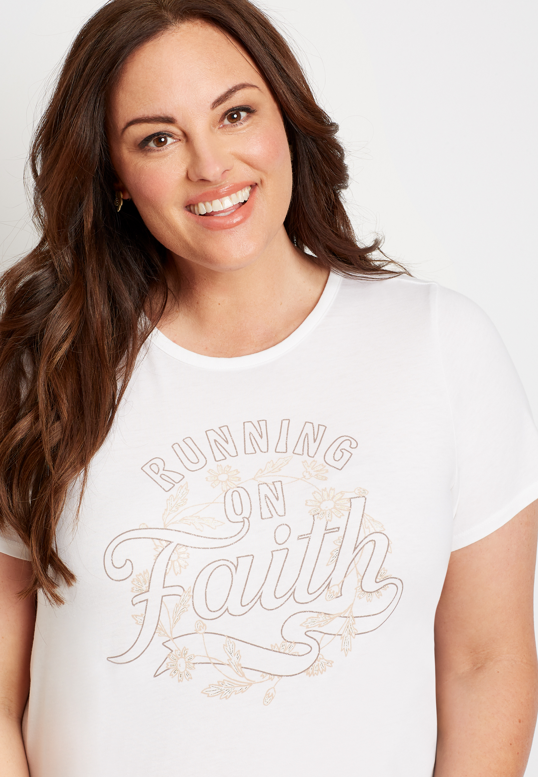 maurices faith shirt