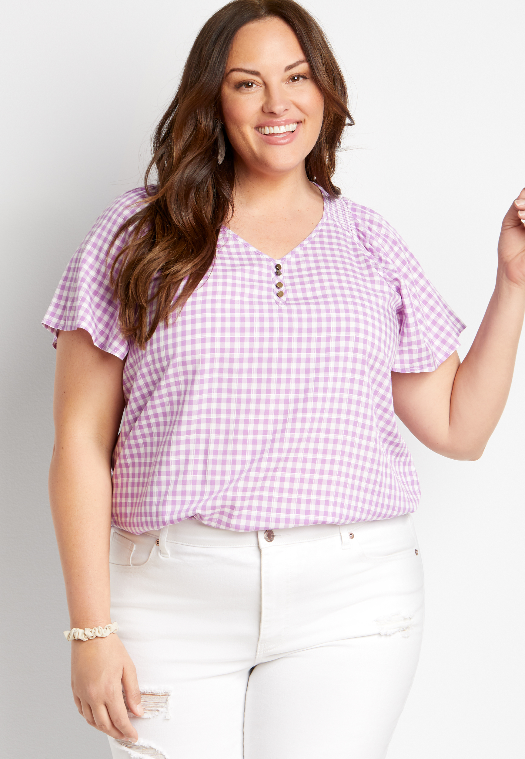 maurices new arrivals tops