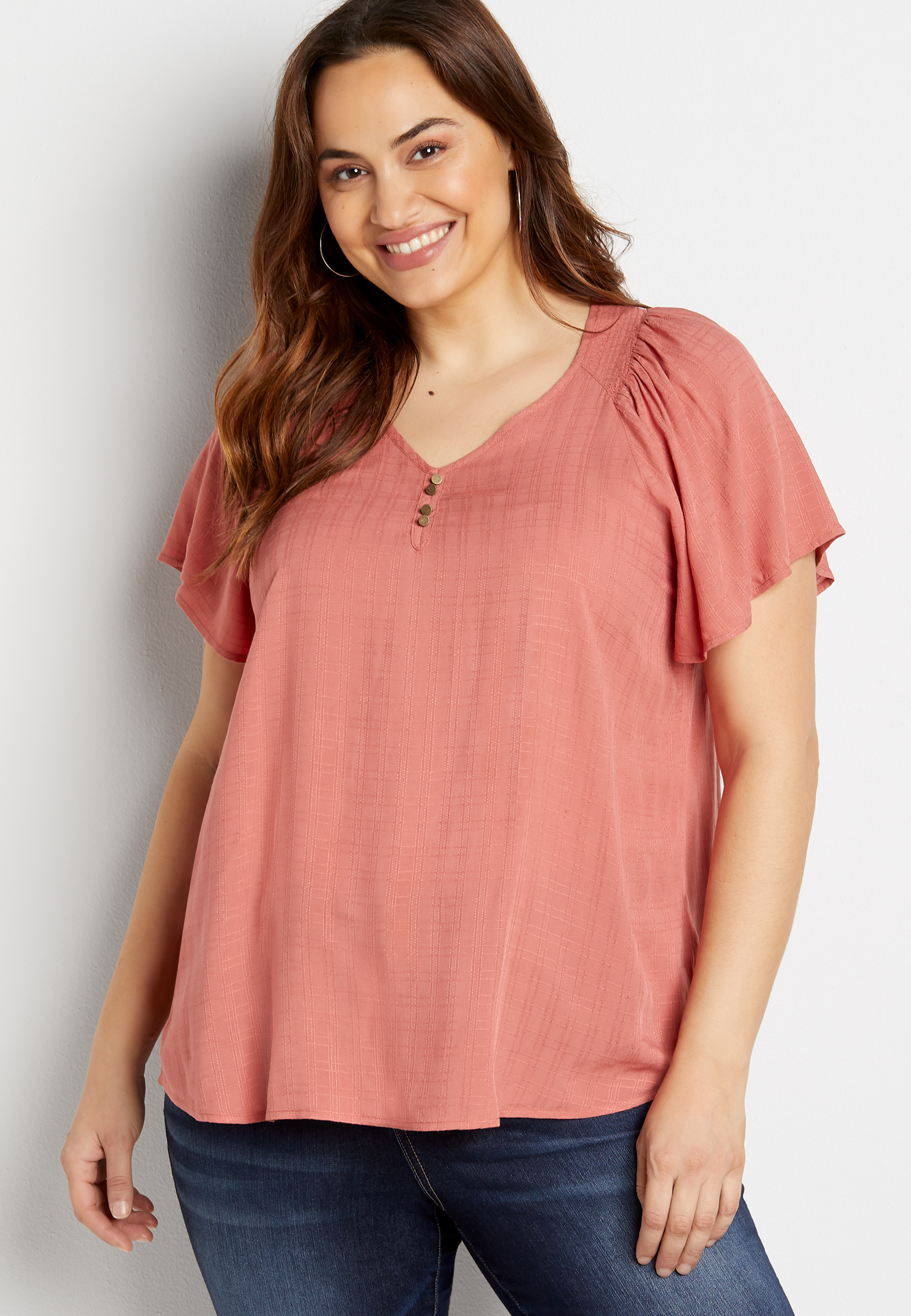 maurices new arrivals tops