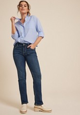 RTV 24/7 long sleeve lace tee